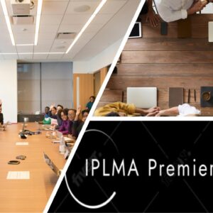 הטרקלין - IPLMA Premier Lounge  מפגשים לבכירים 20.06.24 09:00